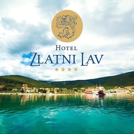 Hotel Zlatni Lav Martinšćica Exteriér fotografie