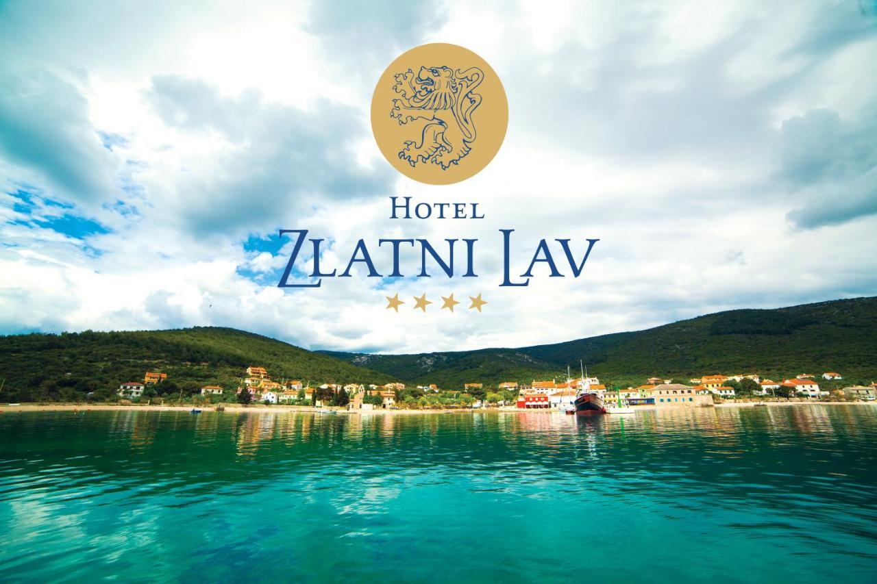 Hotel Zlatni Lav Martinšćica Exteriér fotografie