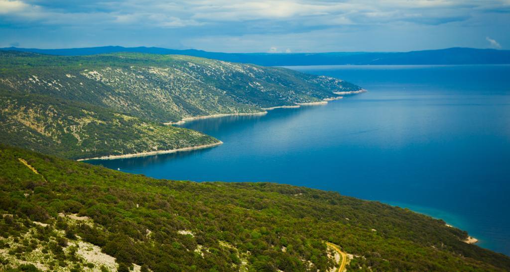 Hotel Zlatni Lav Martinšćica Exteriér fotografie