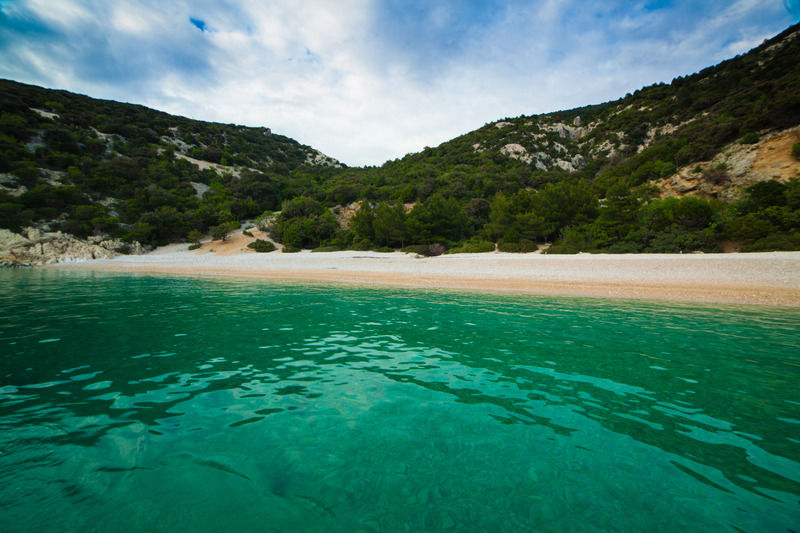 Hotel Zlatni Lav Martinšćica Exteriér fotografie