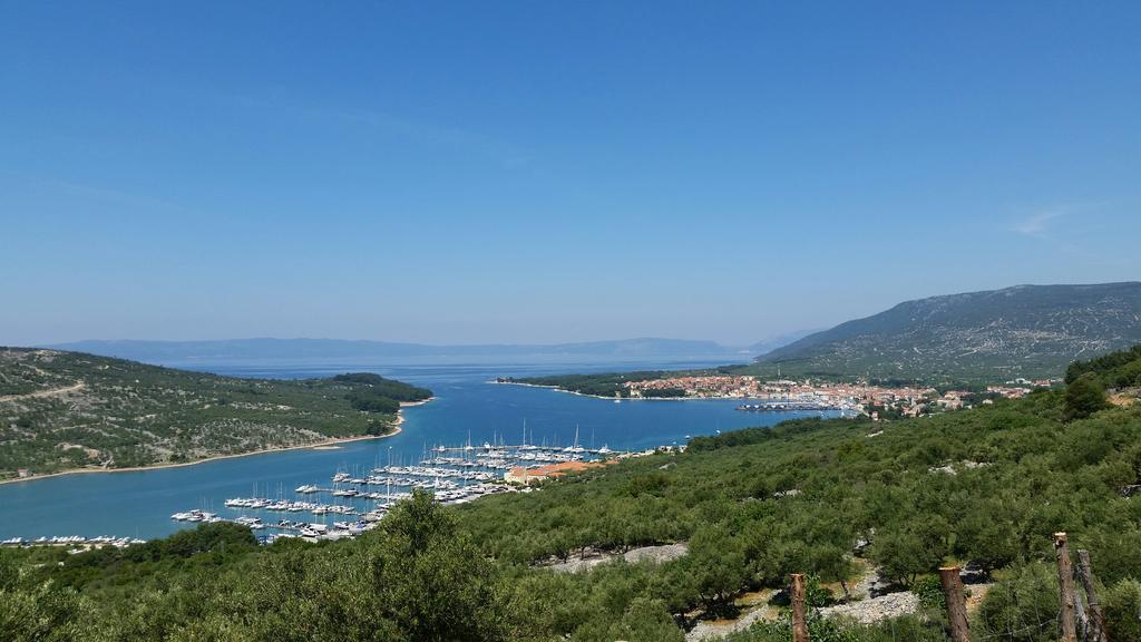 Hotel Zlatni Lav Martinšćica Exteriér fotografie