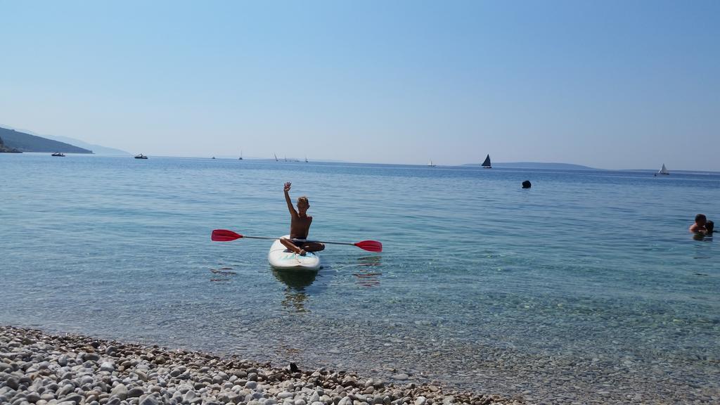 Hotel Zlatni Lav Martinšćica Exteriér fotografie